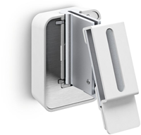 VOGELS WHITE UNIV S SPEAKER WALL MOUNT