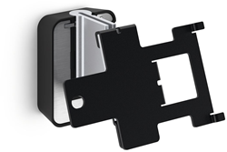 VOGELS SOUND 4203 BLACK WALL MOUNT PLAY3