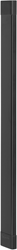 VOGELS CABLE  COLUMN 94CM BLACK