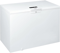 Whirlpool Vrijstaande diepvrieskist - Wit - 394 L
