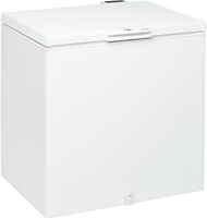 Whirlpool Vrijstaande diepvrieskist 86cm - Wit