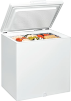 Whirlpool Vrijstaande diepvrieskist 86cm - Wit-2