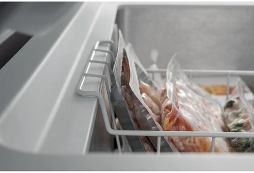 Whirlpool Vrijstaande diepvrieskist 86cm - Wit-3