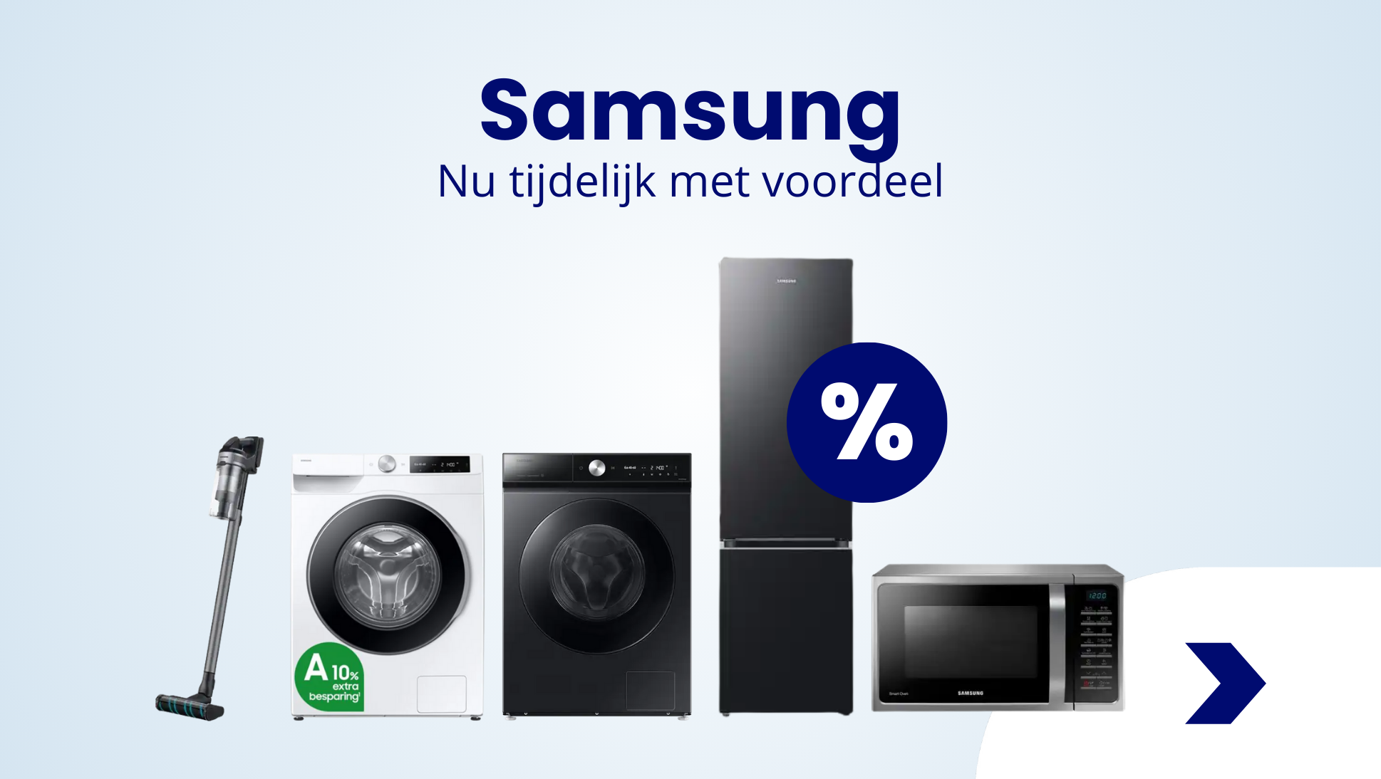 Solden per merk - Samsung