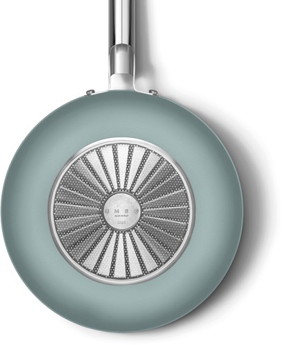 Smeg WOF3002EGM Wok - 30 cm - emerald green-2