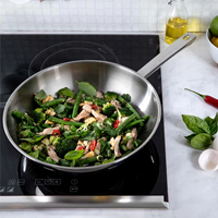 BK Bright Wok 28cm