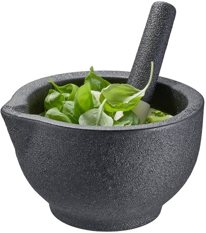 Gefu Mortier Grino Ø13.5cm porselein