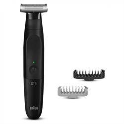 Braun Scheerapparaat Series X3