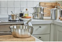 Demeyere Silver 7 Conische sauteuse 20 cm-2