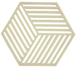 Zone Trivet Hexagon Pear