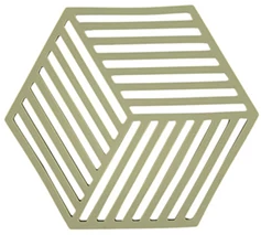Zone potonderzetter HEXAGON sage